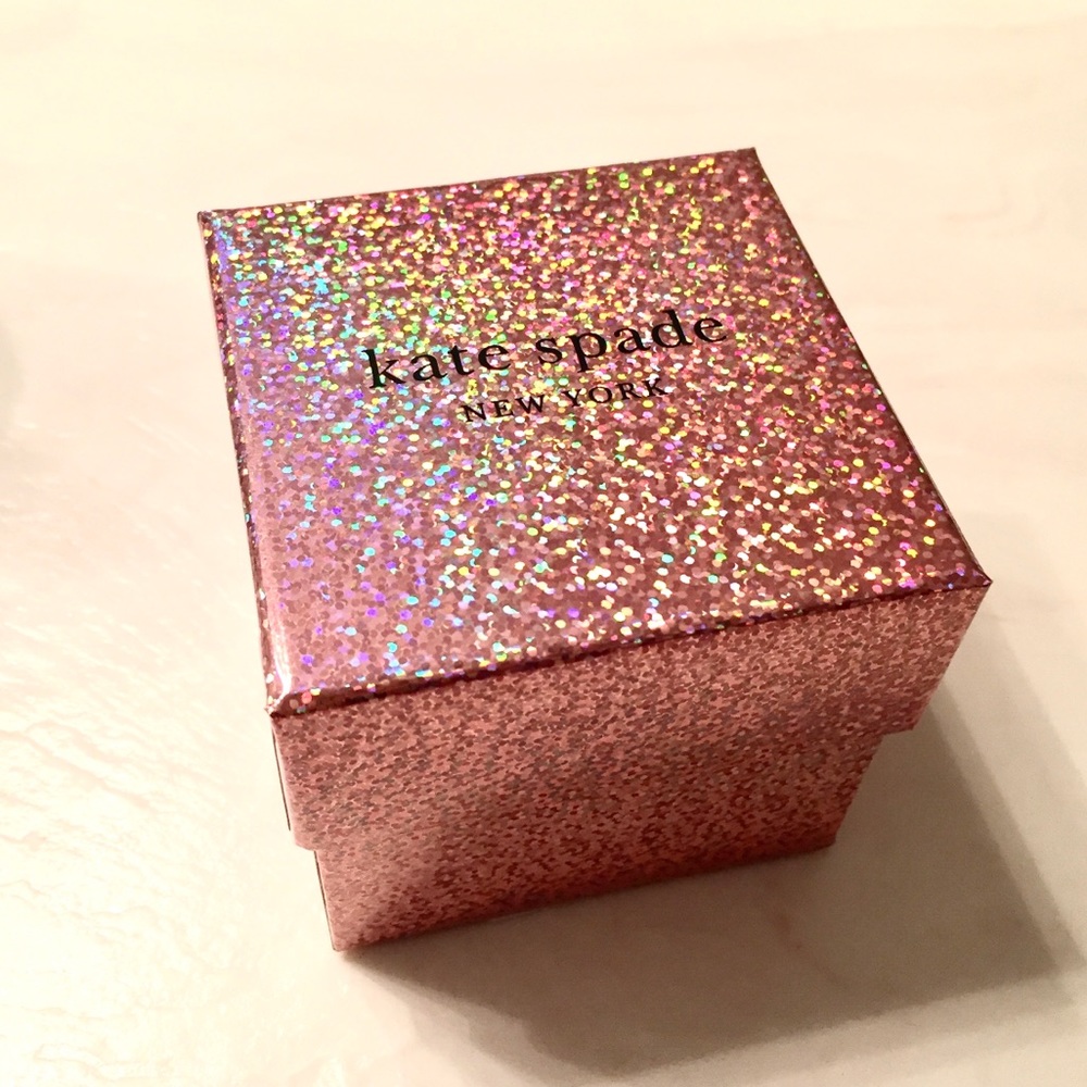 Kate Spade Pendant & Studs - Picture 4 of 5